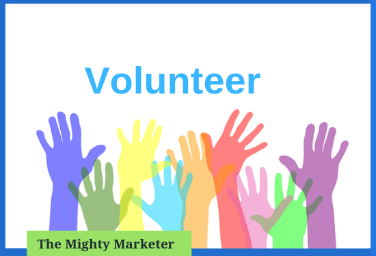 Volunteering for professional associations helps freelancers get clients, build skills, and get support.