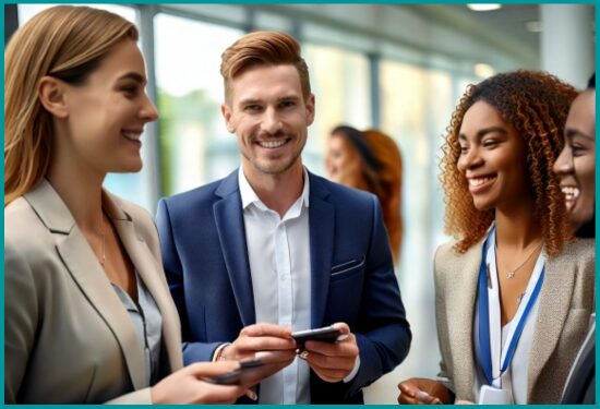 Your network can help you succeed