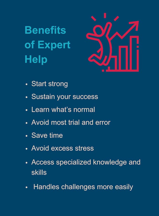 expert help