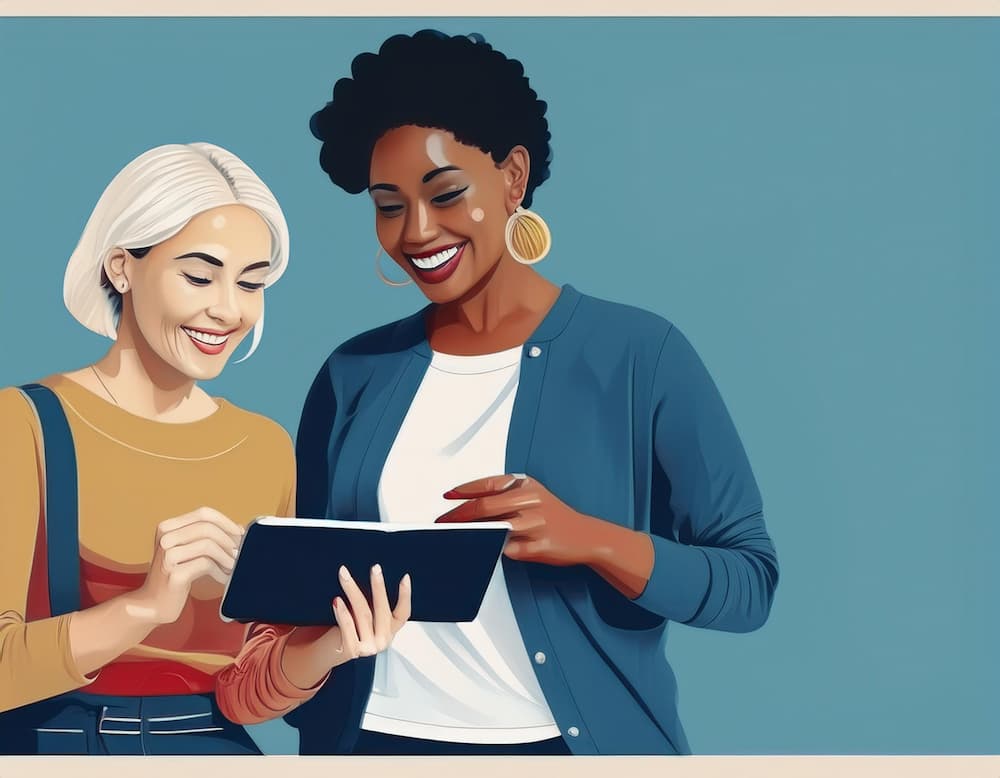Freelance friends help you succeed
