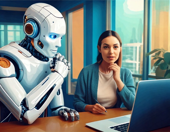 AI helps you do client-focused marketing